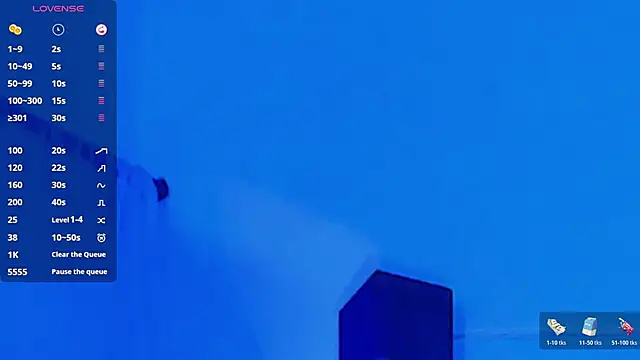 TonyPetrovjs 网络视讯表演