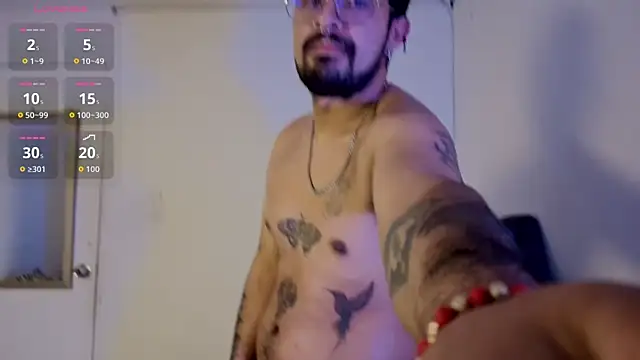 Alfred-Reinn Live XXX chat