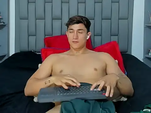 Alan_SmithX Webcam-Show