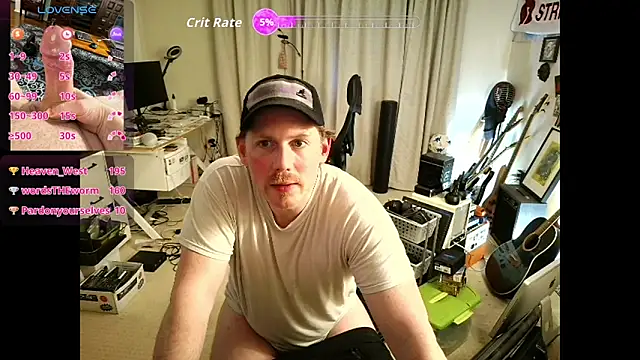 Chat XXX Live 9VOLTT