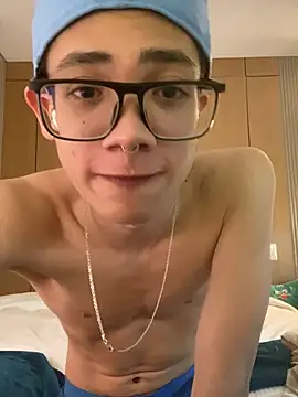 Santi_Princex webkamerás műsora
