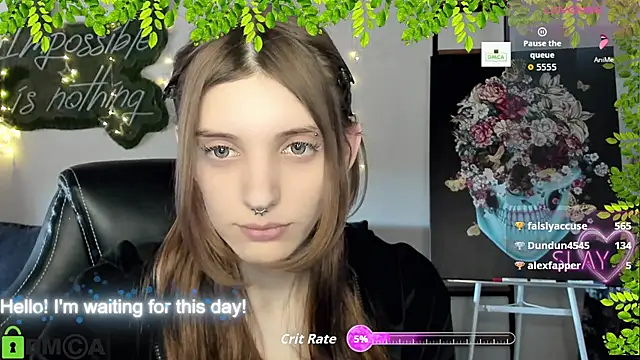 CherryBloom777 Live XXX-Chat