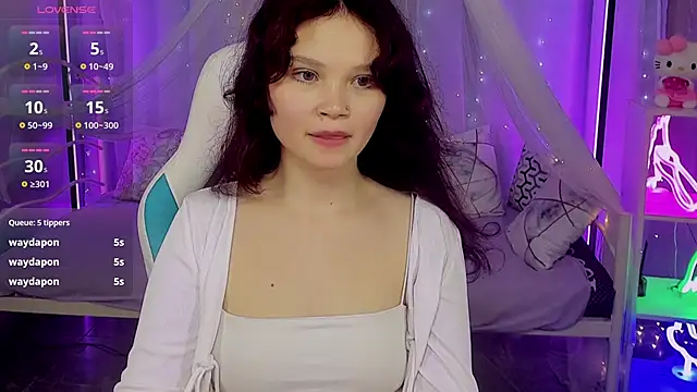แชท XXX สดของ EmilyChaves