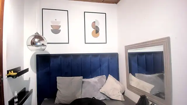 Chat XXX en directo de Alaia_Carter