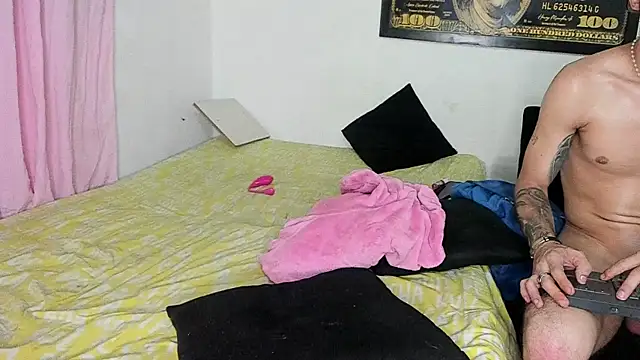 Jill_Joy777's Webcam Show