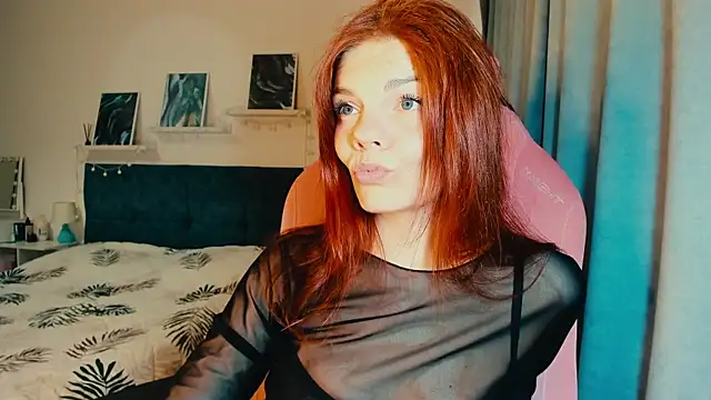 Chat +18 de AlysaNightmoon ao vivo