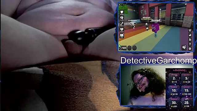 Chat +18 de DetChompy ao vivo