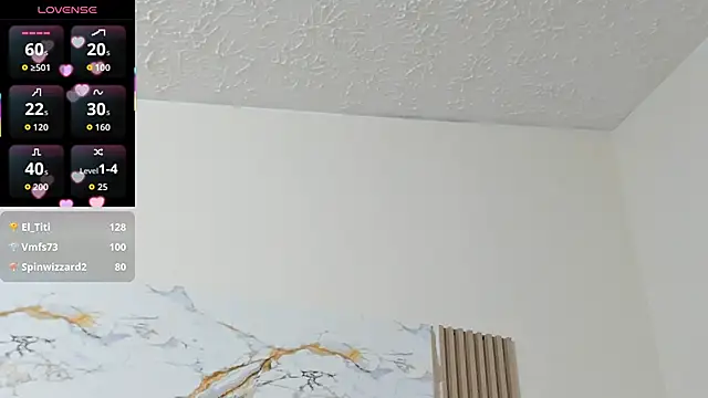 IrisCielo's Webcam Show