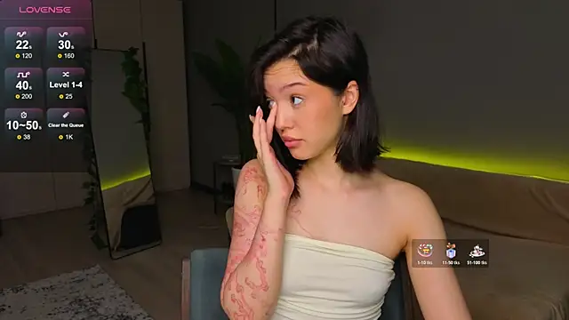 Živý XXX chat RikoAsada