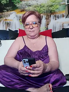دردشة QueenPammy1 الجنسية المباشرة