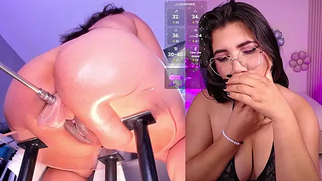 Živý XXX chat CloeMoon