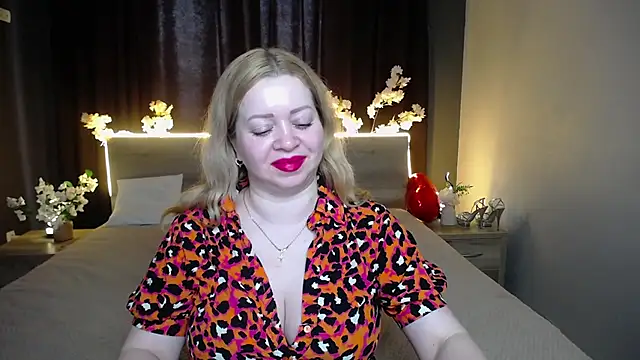 Živý XXX chat OliviaVerr