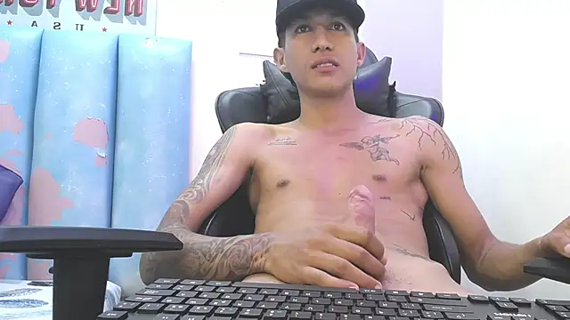 liam_play – Naživo XXX chat