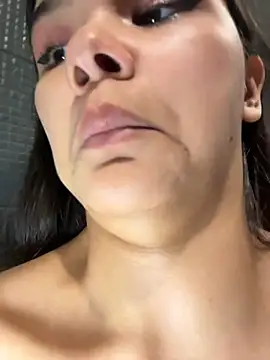 Show de DriveThruGrace na webcam