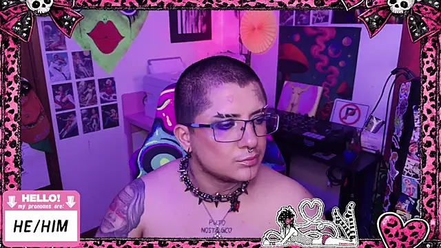 masterkevinftm – webcam-show