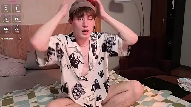 Vinsant_X's Live XXX Chat