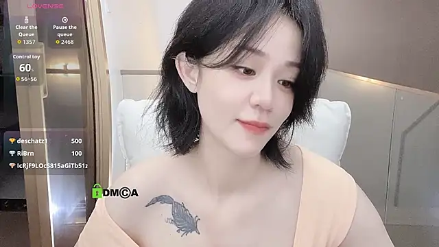 serenity_G 现场XXX聊天