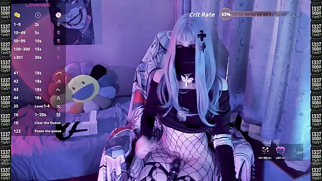 FemboyMatthew's Live Chat Room