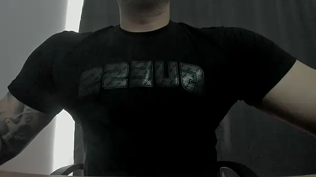 TONYWILSONN 라이브 XXX 채팅