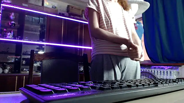 pa1e_pr1ncess 现场XXX聊天
