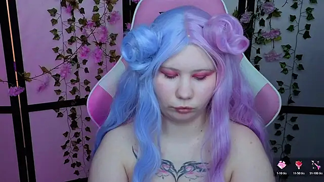 kitsune_little – Live XXX-chat
