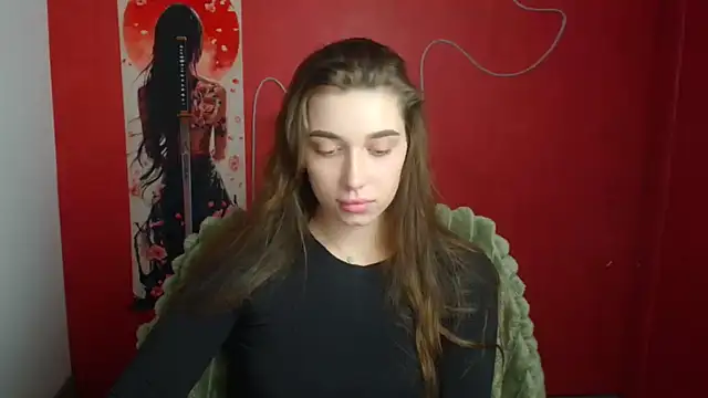 NikaMystic Live XXX-chat