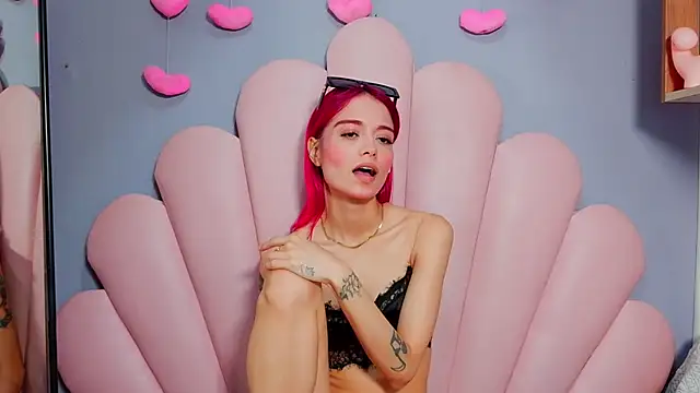 luci_miller's Live XXX Chat