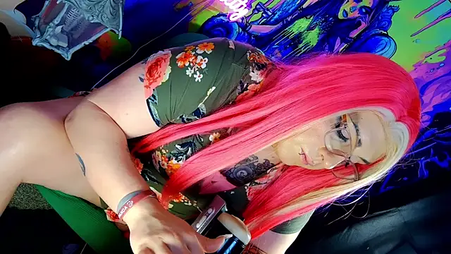 Webkamerová show Blakelytgirl