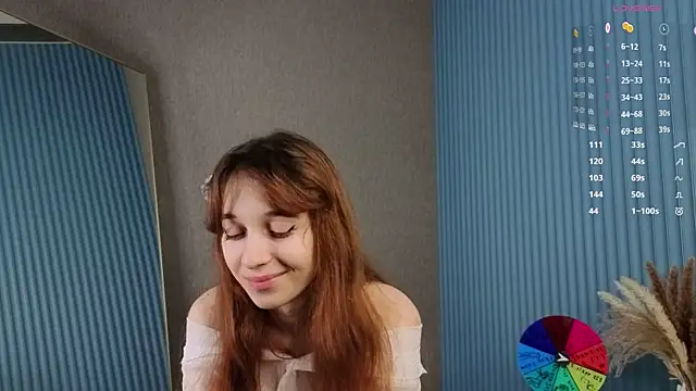 kitsun_ne Adlı Modelin Canlı XXX Sohbeti