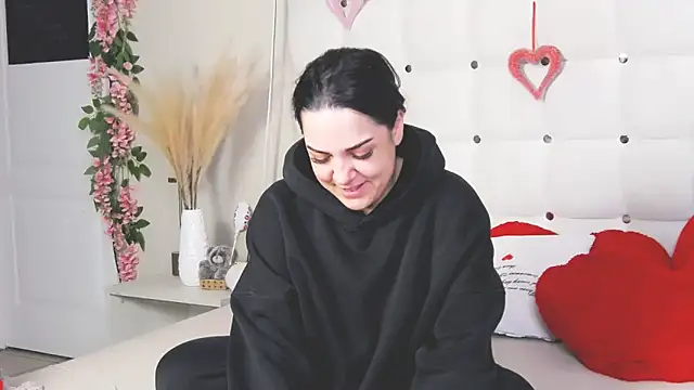 Chat XXX ao vivo de AlsouKass