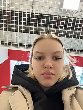 Webkamerová show AshleyMur