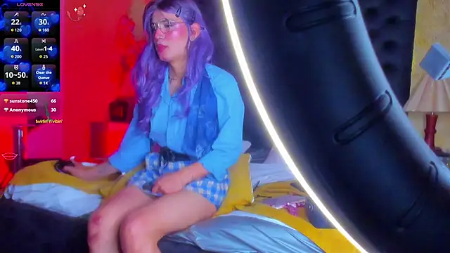 Webkamerová show VeronikaBloom_