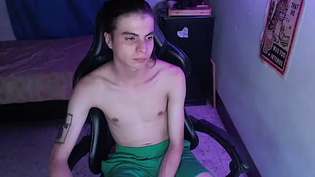 Elastic_Fantasy's Webcam Show
