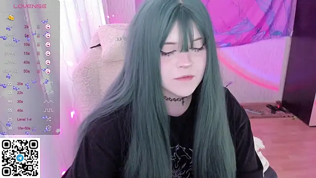 SelenaCute: онлайн-секс-чат