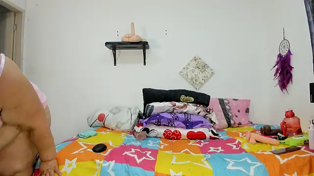 MANDY-BBW Show in webcam