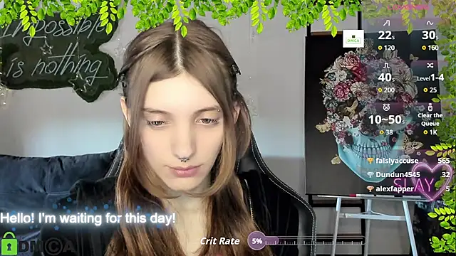 CherryBloom777 – Naživo XXX chat
