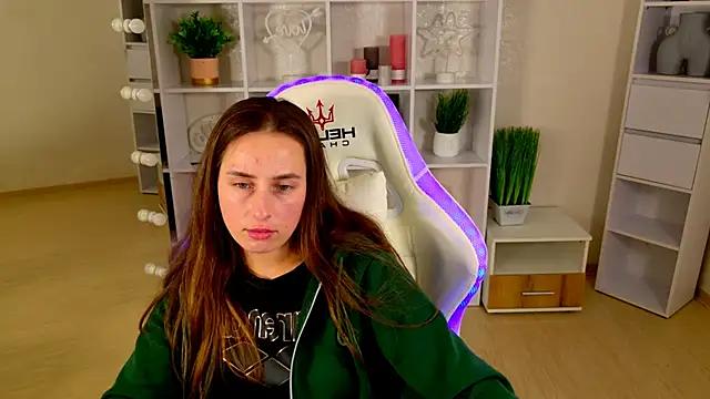 Czat XXX na żywo – NadinnL