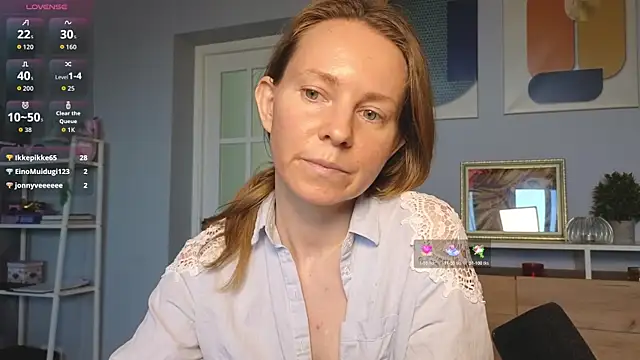 Živý XXX chat JanePearl