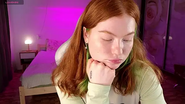 gingercute17 现场XXX聊天