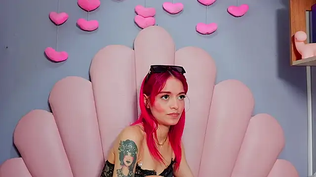 luci_miller Chat XXX in diretta
