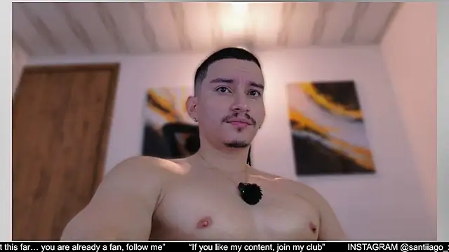 SantiagoXoXo Show Webcam