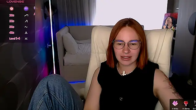 Mi-Amore – webcam-show