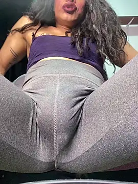 Melania_ferr Adlı Modelin Web Kamerası Şovu