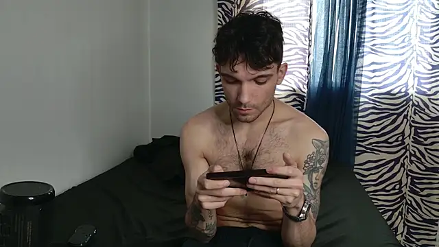 JackDesFeux Chat XXX live