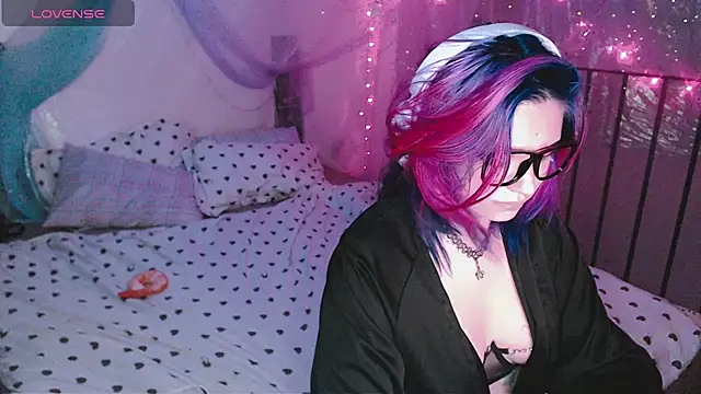 XXX chat uživo modela candy_lina