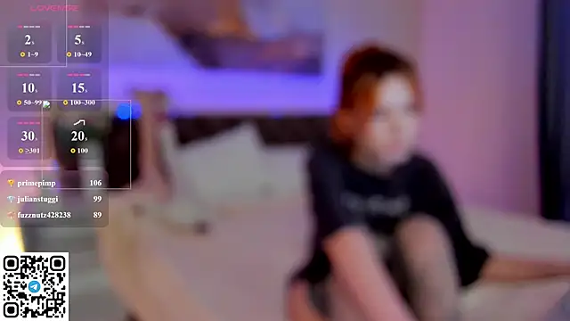 Linablueeyed's Live XXX Chat