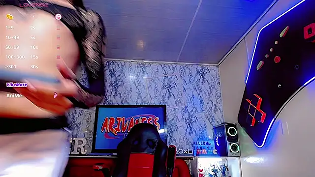 Živý XXX chat abril_gomez__