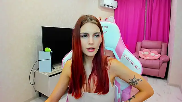 Chat XXX ao vivo de RedLipse