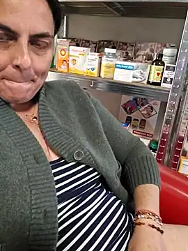 XXX chat uživo modela IsabelleCraft