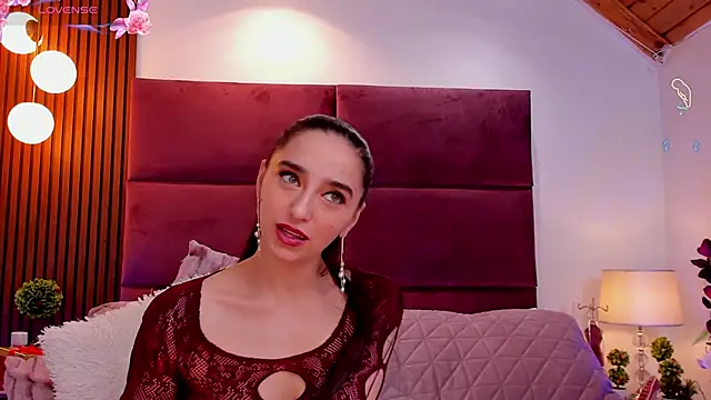 VanessaAngel Obrolan Langsung XXX